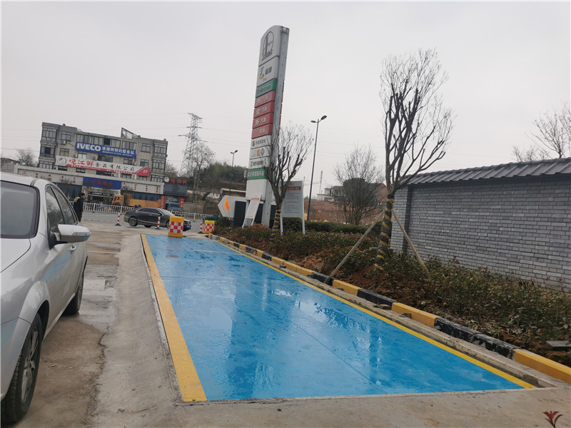 電子地磅安裝完成后要怎么調試？